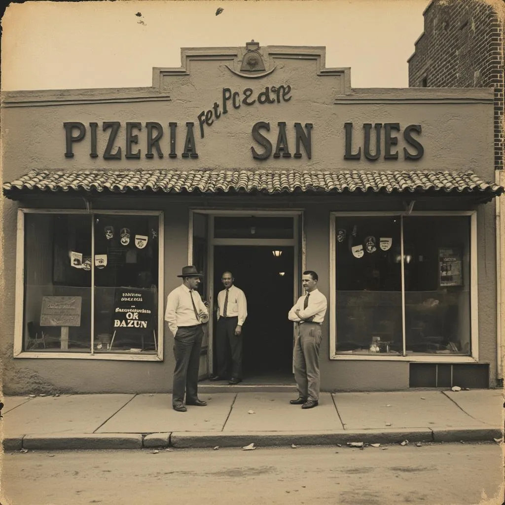 Historia FIREAWAY PIZZA