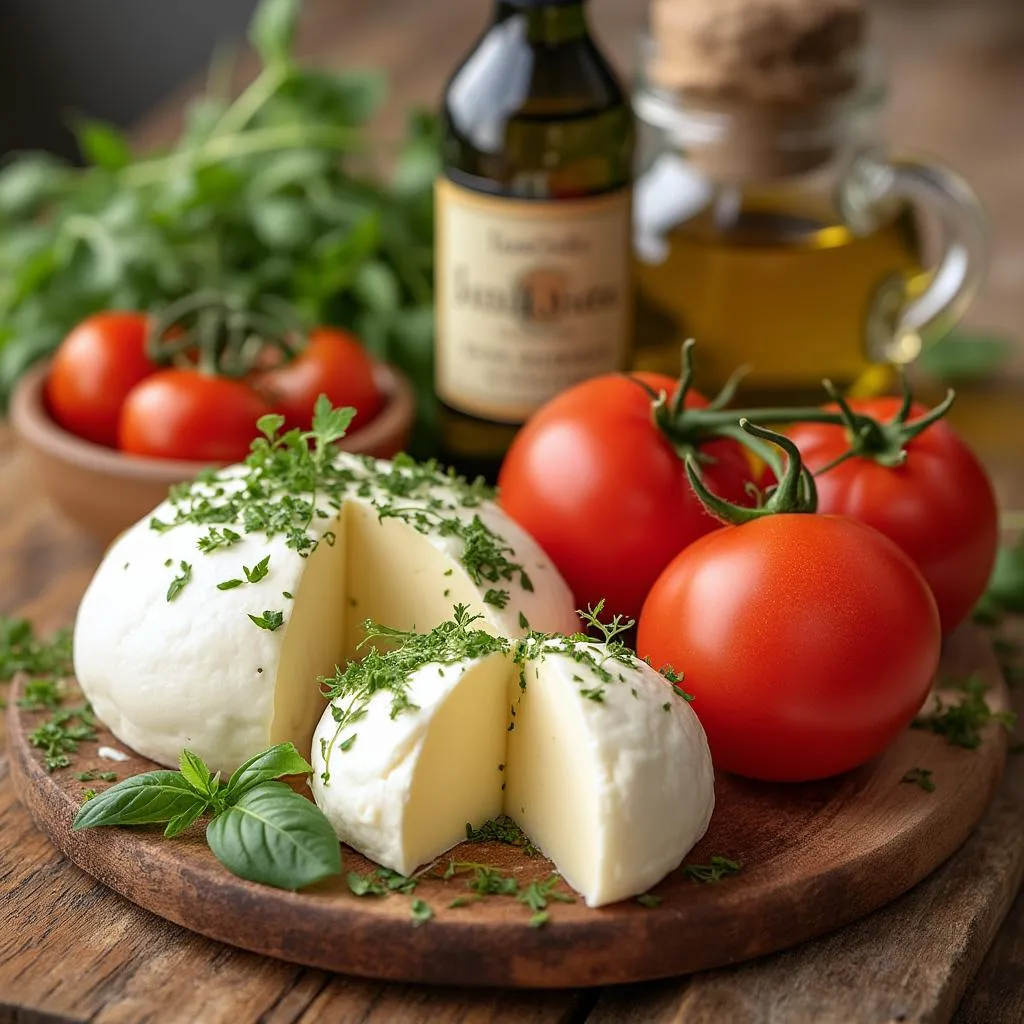 Ingredientes premium importados